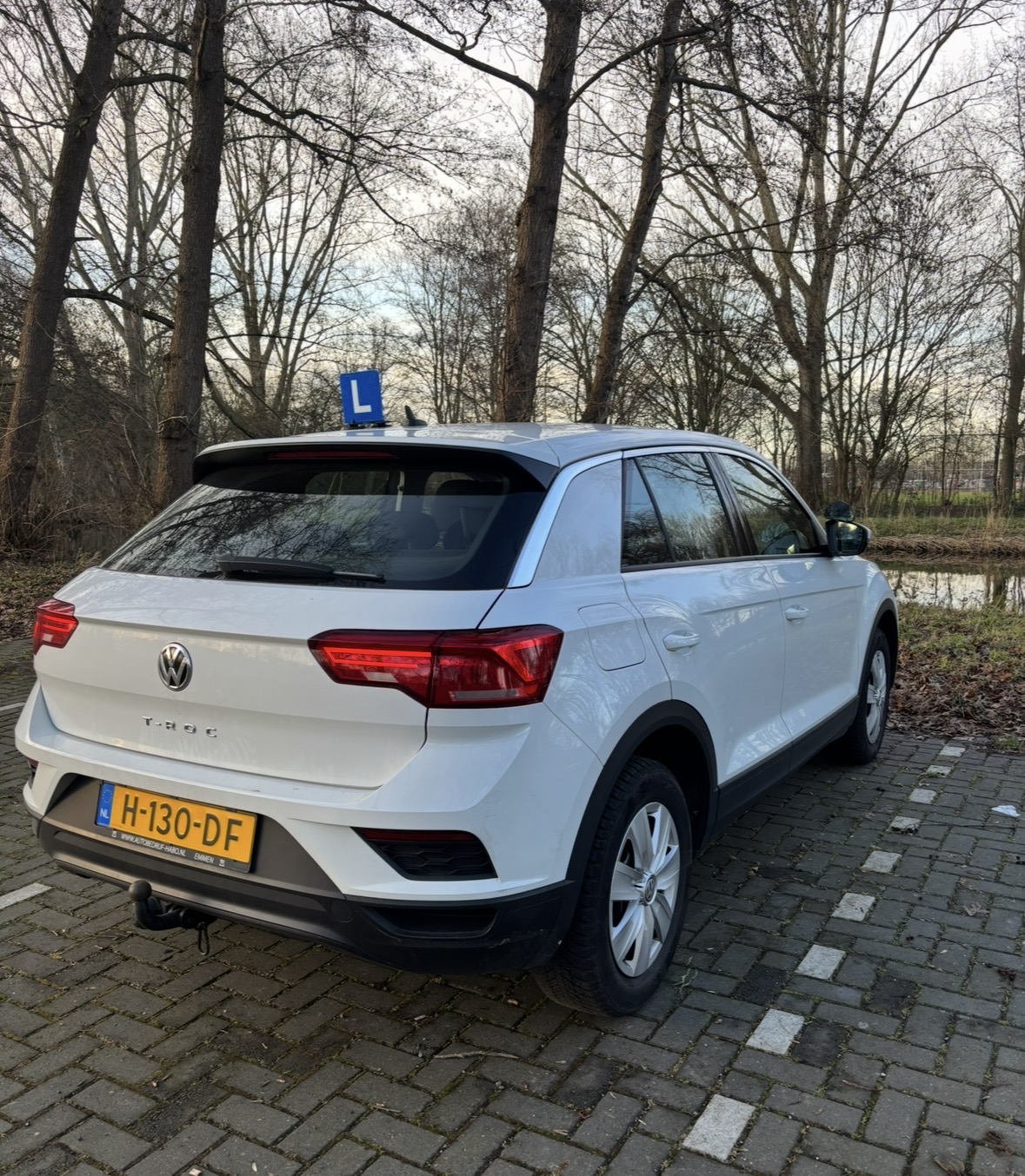 Lesauto Rijschool Atlas - Volkswagen T-Roc